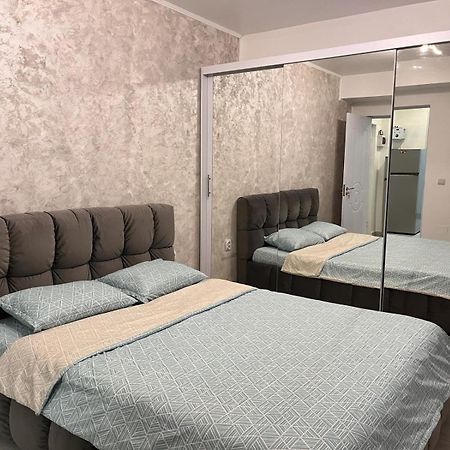 White & Silver Luxury Apartament Craiova Exterior foto